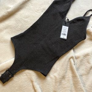 Sparkly Dynamite bodysuits